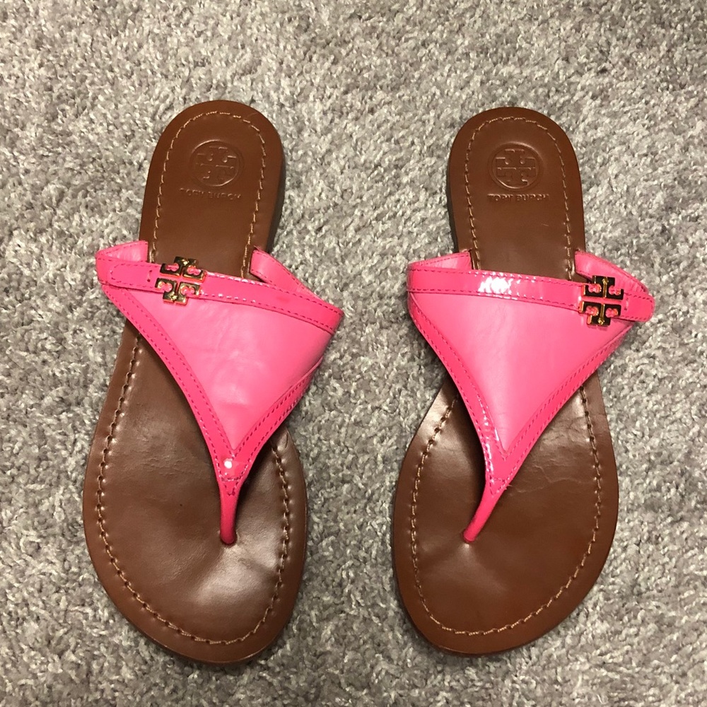 Tory Burch sandals ☺️